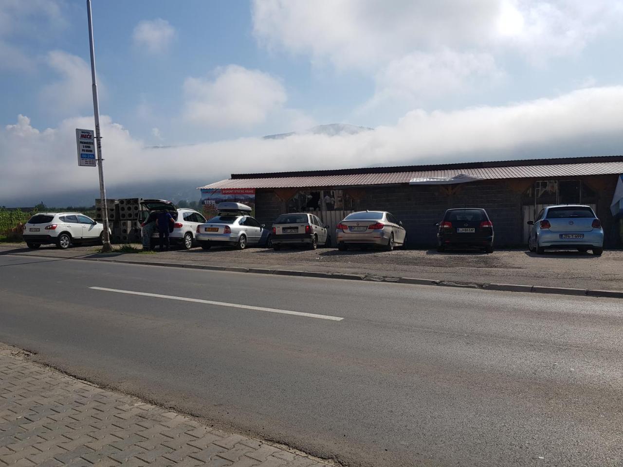 Guesthouse Mece Bijelo Polje Exterior foto